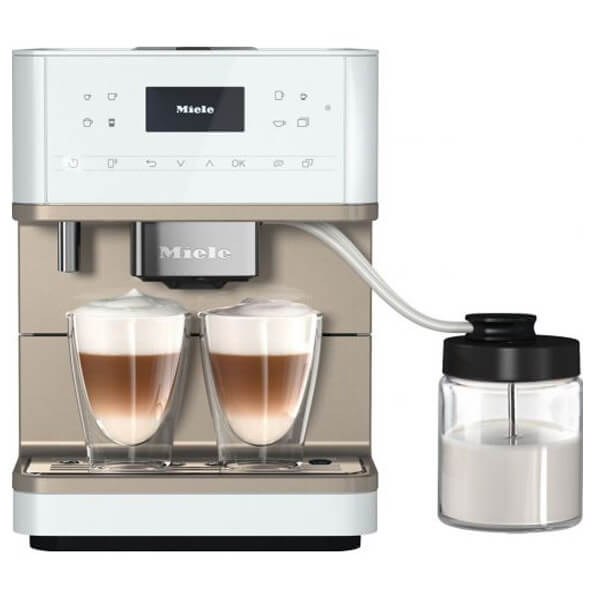 Miele CM 6360 LOWE MilkPerfection aparat za kafu (CM 6360)