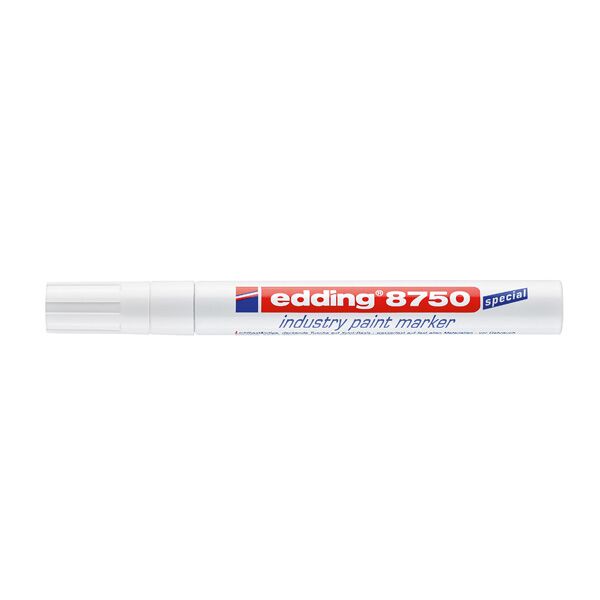Industrijski paint marker E-8750 2-4mm više boja - Image 4