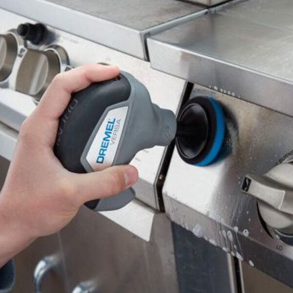 Dremel Versa PC363 sunđer za poliranje od 63,5 mm 3 kom (2615P363JA) - Image 3