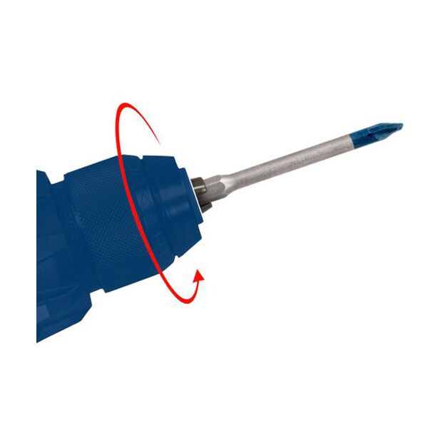 Bosch komplet EXPERT HEX-9 HARDC od 4/5/6/8/10 mm 5/1 (2608900597) - Image 3