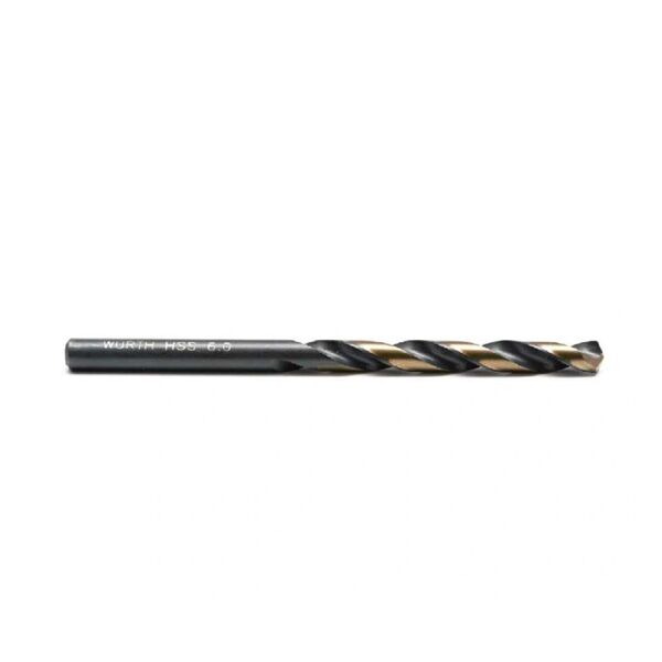 HSS burgije za metal na kartonu Red line DIN338 2-14 mm