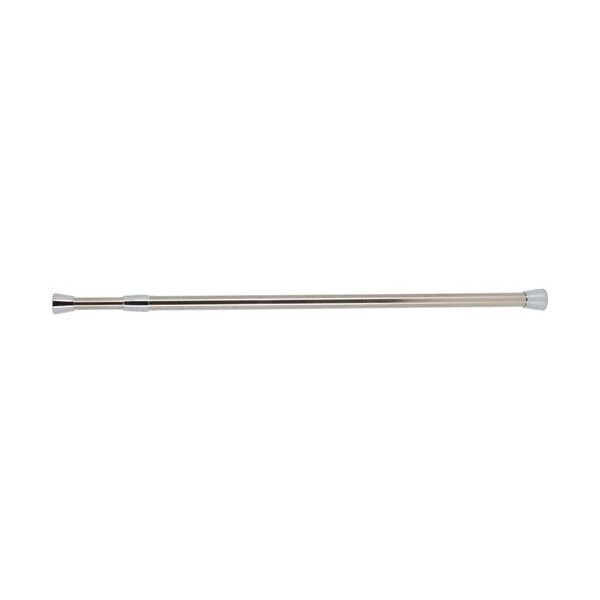 Tendance Držač za zavese za kadu 70-120Cm hrom (210599)
