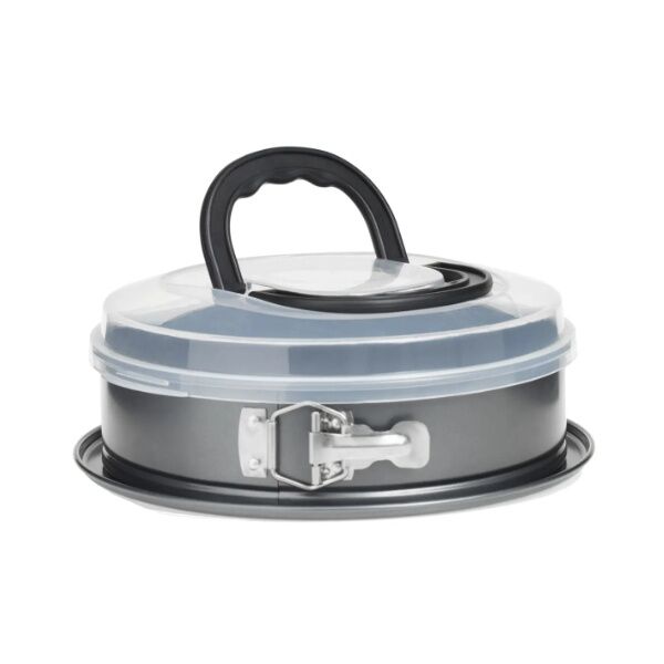 Kalup za tortu+poklopac 26 cm (151310)