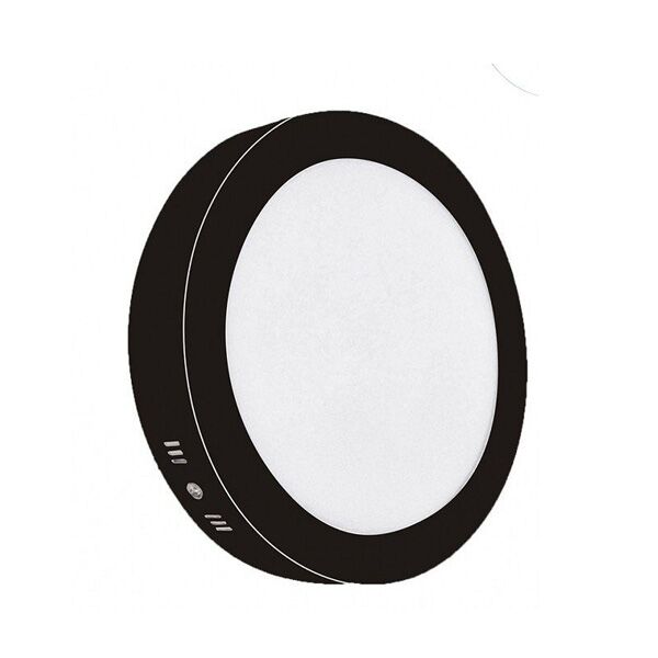 Eglo LED panel IDUN-E 24,2W crni Ø280 mm (74036) - Image 2