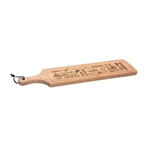 Daska za sečenje Word 59x15 cm bambus (125131)