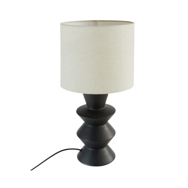 Lampa Yulia h40 crna (205966)