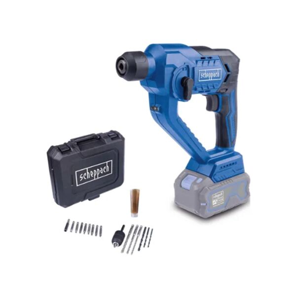 Scheppach Aku čekić bušilica SDS PLUS IXES C-RHD130-X + set punjač i baterija 2Ah (5909249900)