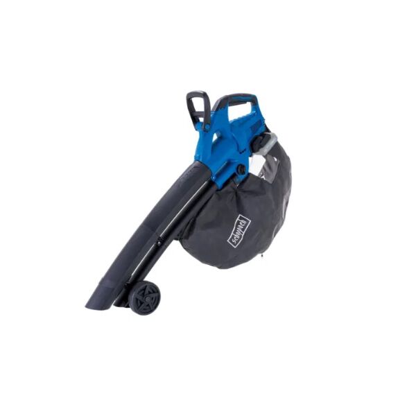 Scheppach Aku duvač usisivač lišća 4u1 Brushless IXES BC-BLV720-X + set punjač i 2x baterija 2Ah (5912105900)