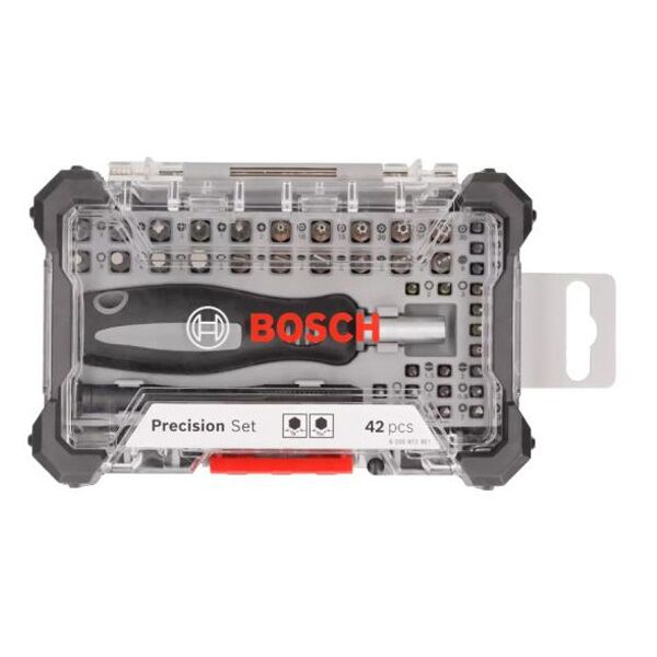 Bosch 42-delni set preciznih odvijača 6/1 (2607002836)