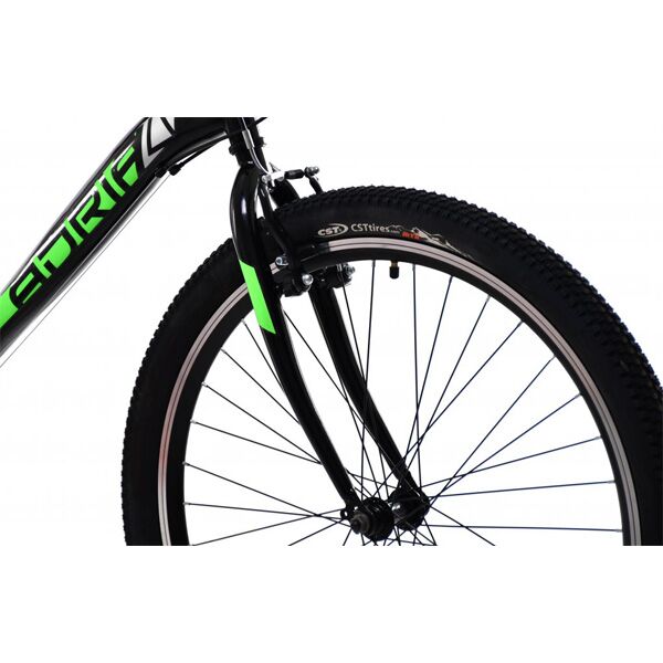 Capriolo Bicikl Nomad 26/21 HT crno zeleno (923160) - Image 3