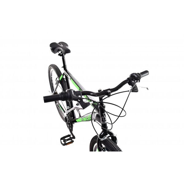 Capriolo Bicikl Nomad 26/21 HT crno zeleno (923160) - Image 4