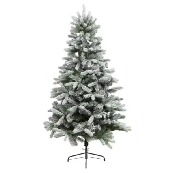 Novogodišnja jelka Tempete Flocked 210cm (207529)
