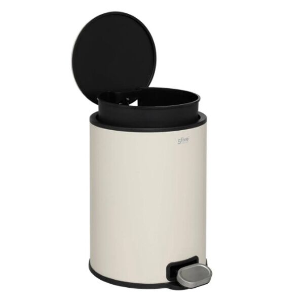 Five Kupatilska kanta Delta 6l soft close metal (202467I) - Image 2
