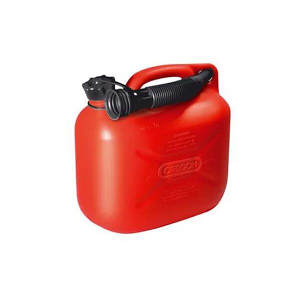 Kanister za gorivo 5l crveni (023762)