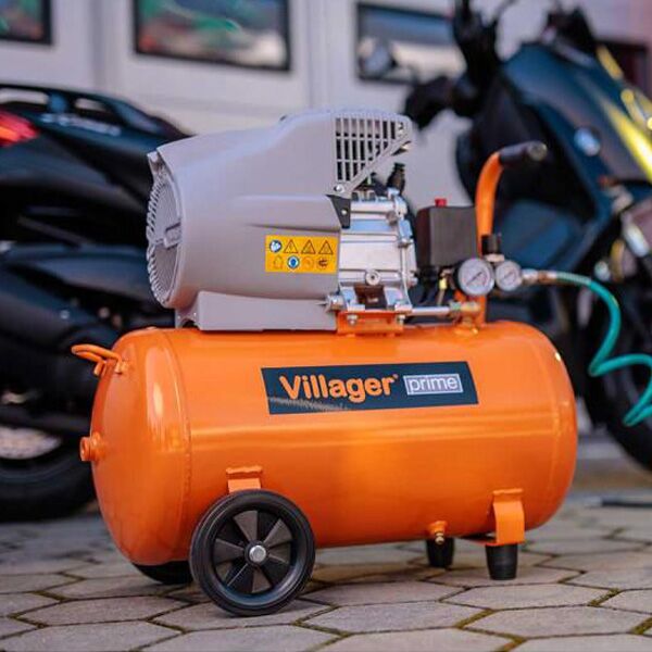Villager Kompresor VAT 50 l Prime (057616) - Image 3