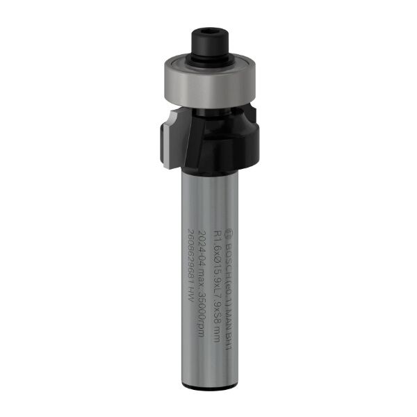 Pro Glodalo za zaobljivanje R1.6 8mm (2608629681)