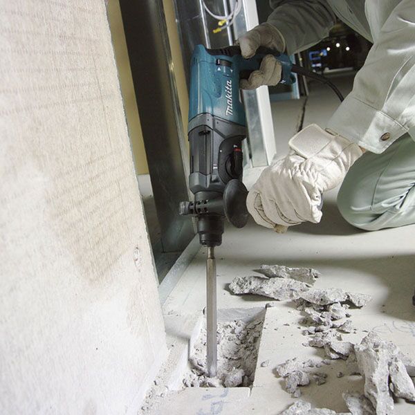 Makita čekić-bušilica HR2470 - Image 2