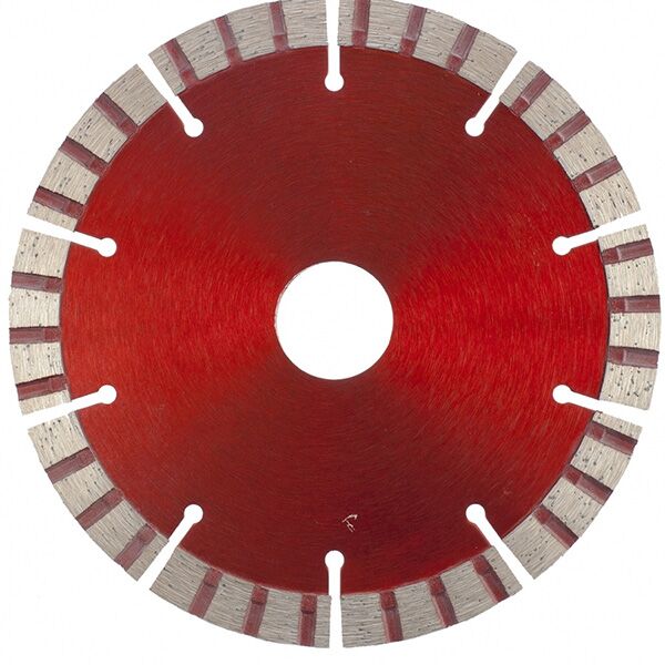 Rezna ploča dijamantska 125 x 22.2 mm 731429 - Image 2