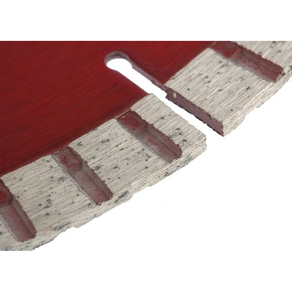 Rezna ploča dijamantska 125 x 22.2 mm 731429 - Image 3