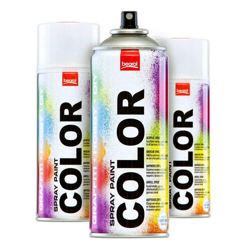 Sprej braon Cioccolata RAL8017 S8017 - Image 2