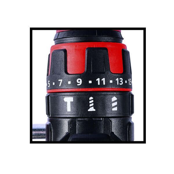 TE-CD 18/48 li-i-solo aku udarna busilica 4513926 - Image 3