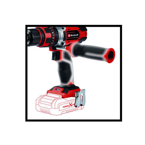 TE-CD 18/48 li-i-solo aku udarna busilica 4513926 - Image 5