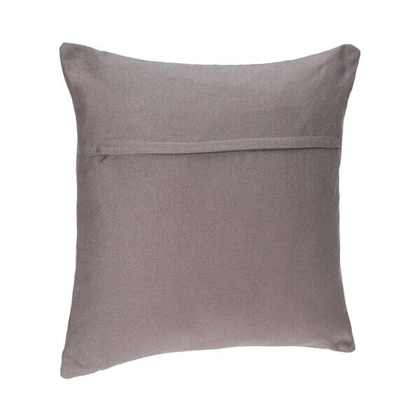 Jastuk 38x38cm siva 103850B - Image 2
