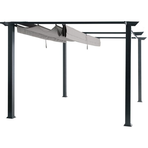 paviljon za dvorište uradi sam