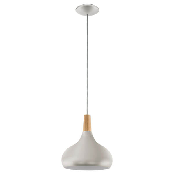 Visilica Sabinar hl/1 o280 silber-geb/braun - Image 2