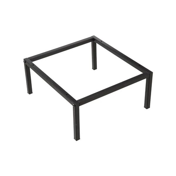 Five okvir sa nogarama 29x15.2x34.5cm metal crna (173609)