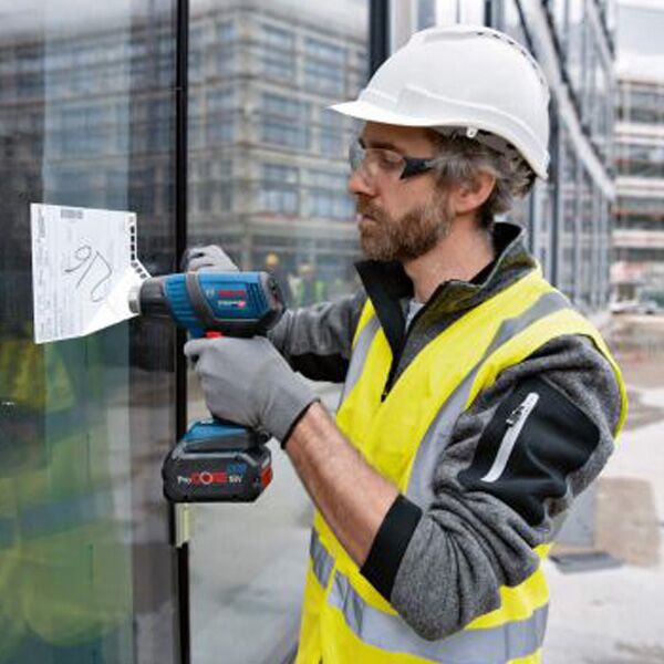 Bosch aku fen za vreli vazduh GHG 18V-50 Solo (06012A6500) - Image 4