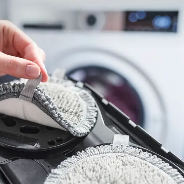 Bosch Aku usisivač i mop 2u1 Unlimited 7 ProHygienic Aqua Bela (BCS 71HYG1) - Image 5