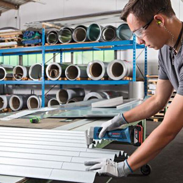 Bosch Aku grickalica za lim GNA 18V-16 E Solo (0601529600) - Image 4