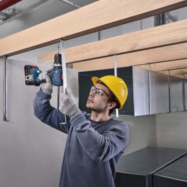 Bosch Aku vibraciona bušilica GSB 18V-65 2x2,0Ah+kofer (06019N3100) - Image 3