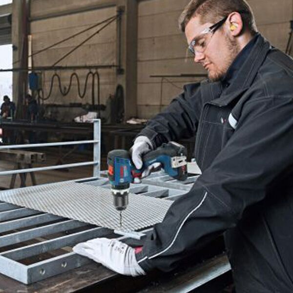 Bosch Aku vibraciona bušilica GSB 18V-65 2x2,0Ah+kofer (06019N3100) - Image 4