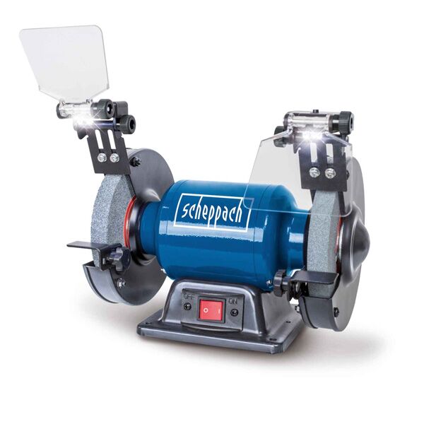 Scheppach Stona dvostrana brusilica SM150L (5903107901)