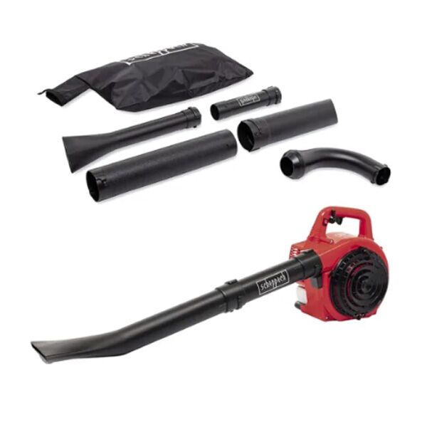 Scheppach Motorni duvač usisivač lišća LBH2600P 1KS (5911104903)