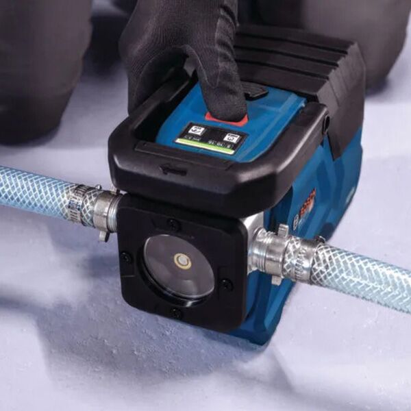 Bosch Akumulatorska pumpa za pretakanje GTP18V-28 Solo (06019R6000) - Image 2