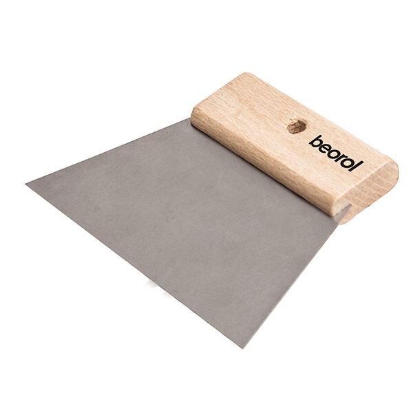 Gleterica za keramičare ravna 180mm GKR180 - Image 2