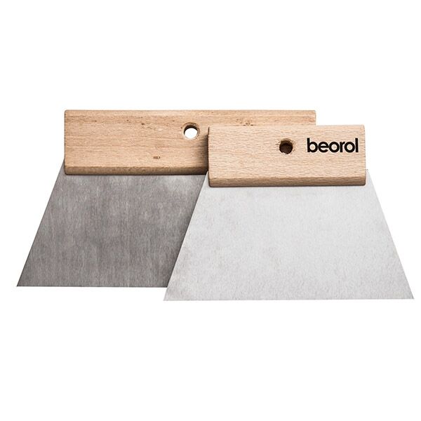 Gleterica za keramičare ravna 180mm GKR180 - Image 3