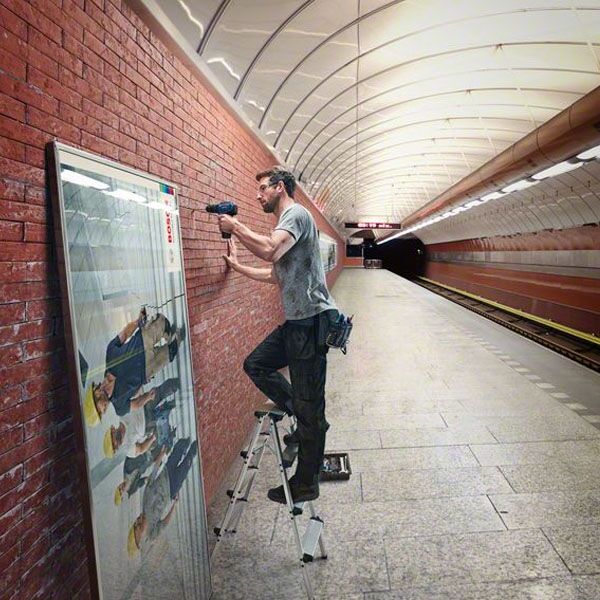 Bosch aku vibraciona bušilica/odvrtač GSB 12V-30 Solo 06019G9102 - Image 5