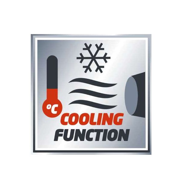 Einhell pištolj za vruć vazduh TE-HA 2000 E 4520195 - Image 2