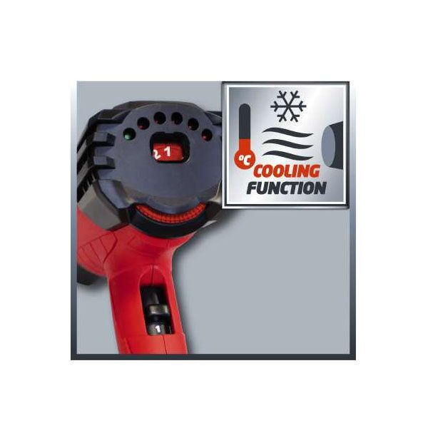 Einhell pištolj za vruć vazduh TE-HA 2000 E 4520195 - Image 6