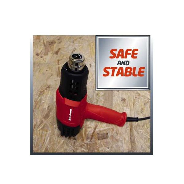 Einhell pištolj za vruć vazduh TE-HA 2000 E 4520195 - Image 8