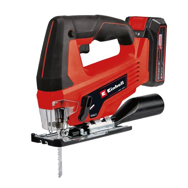 Einhell TC-JS 18 LI (1X2.5AH) Aku ubodna testera set (4321228)