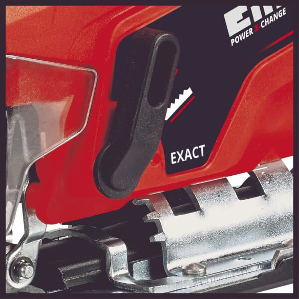 Einhell TC-JS 18 LI (1X2.5AH) Aku ubodna testera set (4321228) - Image 2