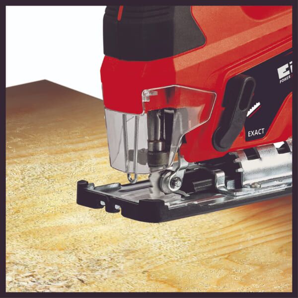 Einhell TC-JS 18 LI (1X2.5AH) Aku ubodna testera set (4321228) - Image 3