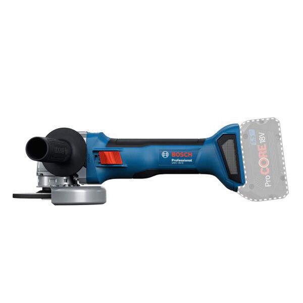 Bosch Aku ugaona brusilica GWS 18V-8 Solo (06019N9000) - Image 2
