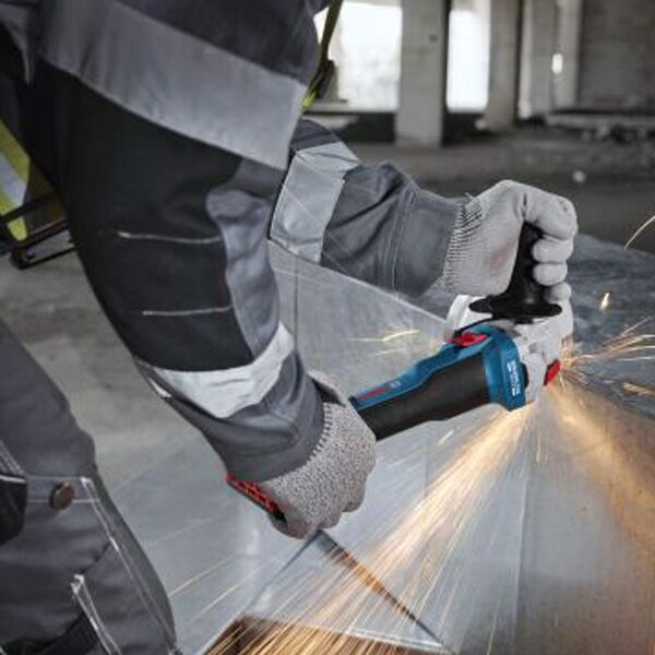 Bosch Aku ugaona brusilica GWS 18V-8 Solo (06019N9000) - Image 4