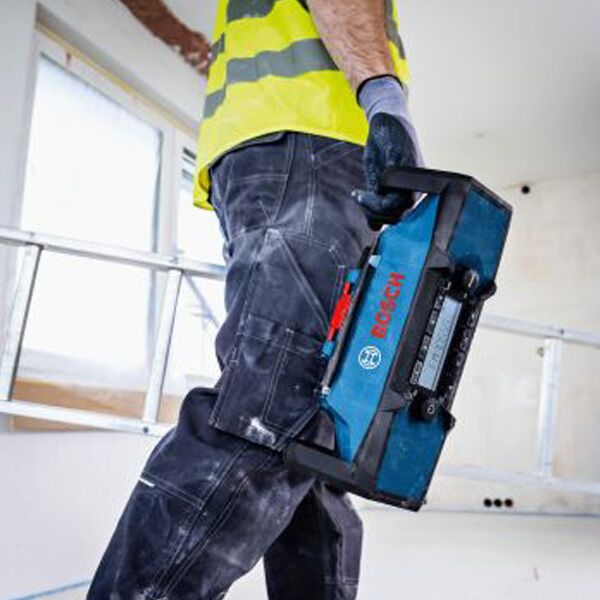 Bosch Aku Radio GPB 18V-3 C Solo (06014A3200) - Image 2